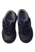 A Blue Sneakers from Hogan in size 12-18M for boy. (Back View)