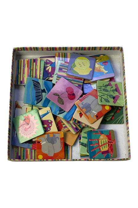 A Multicolour Board Games & Puzzles from eeBoo in size O/S for neutral. (Back View)
