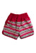 A Pink Shorts from Columbia in size 3T for girl. (Back View)
