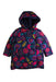 A Navy Puffer/Quilted Coats & Outerwear from DPAM in size 4T for girl. (Back View)