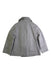 A Grey Coats from Madewell in size 4T for girl. (Back View)