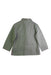 A Green Long Sleeve Shirts from Little Valley in size 3T for neutral. (Back View)