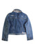 A Blue Lightweight Jackets from Polo Ralph Lauren in size 5T for girl. (Back View)