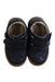 A Black Casual Boots from Step2wo in size 12-18M for boy. (Back View)