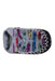 A Multicolour Slip Ons from Moccis in size 18-24M for boy. (Front View)