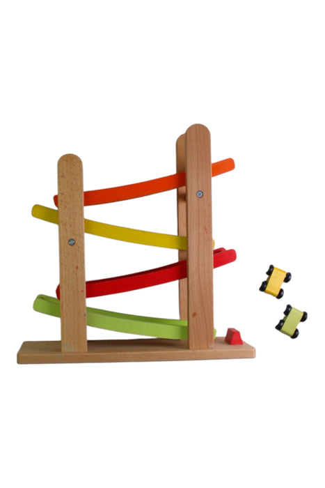 A Multicolour Wooden Toys from EverEarth in size 18-24M for neutral. (Front View)