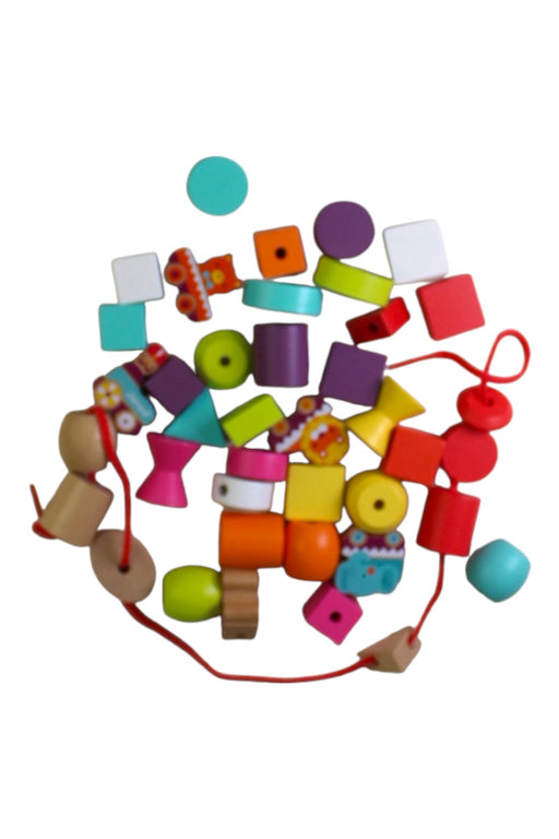 A Multicolour Educational Games & Activity Sets from Janod in size 2T for neutral. (Front View)