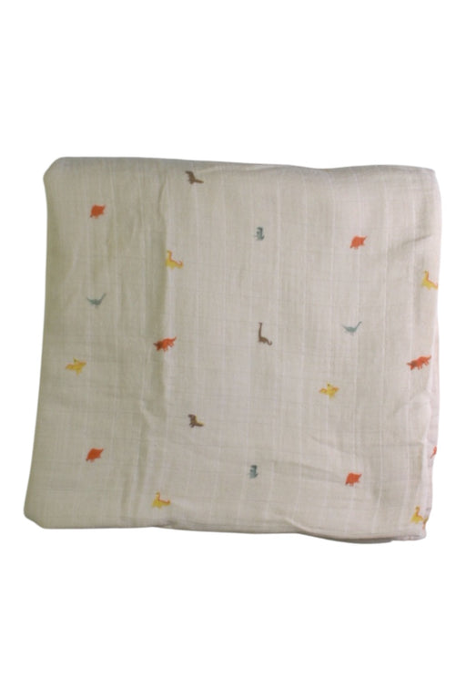 A Multicolour Blankets from Mushie in size O/S for boy. (Front View)