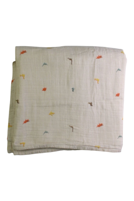 A Multicolour Blankets from Mushie in size O/S for boy. (Back View)