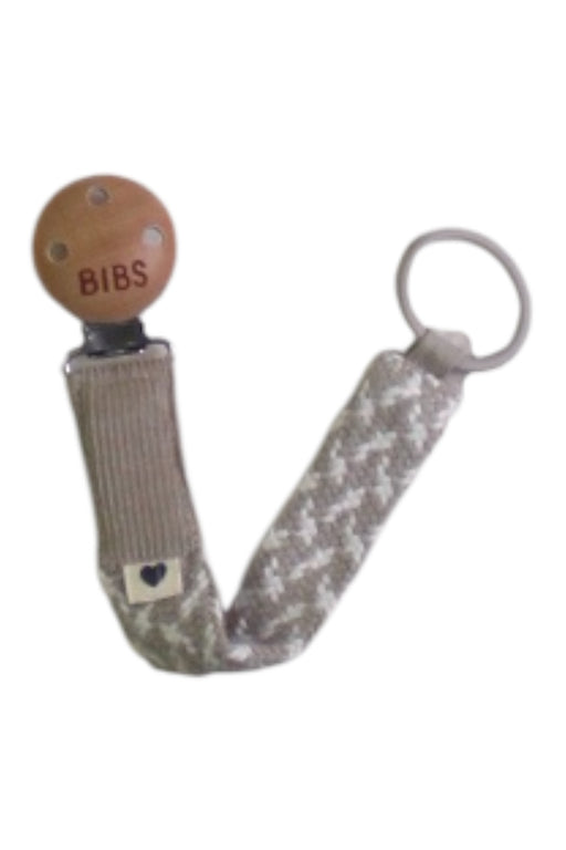 A Beige Bibs from BIBS in size O/S for neutral. (Front View)