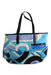 A Blue Bags from Emilio Pucci in size 14Y for girl. (Back View)