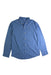 A Blue Long Sleeve Shirts from Vineyard Vines in size 8Y for boy. (Front View)