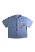 A Blue Short Sleeve Shirts from Billionaire Boys Club in size 9Y for boy. (Front View)