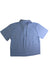 A Blue Short Sleeve Shirts from Billionaire Boys Club in size 9Y for boy. (Back View)