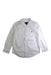 A White Long Sleeve Shirts from Polo Ralph Lauren in size 7Y for boy. (Front View)