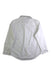 A White Long Sleeve Shirts from Polo Ralph Lauren in size 7Y for boy. (Back View)
