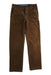 A Brown Casual Pants from Polo Ralph Lauren in size 10Y for boy. (Front View)