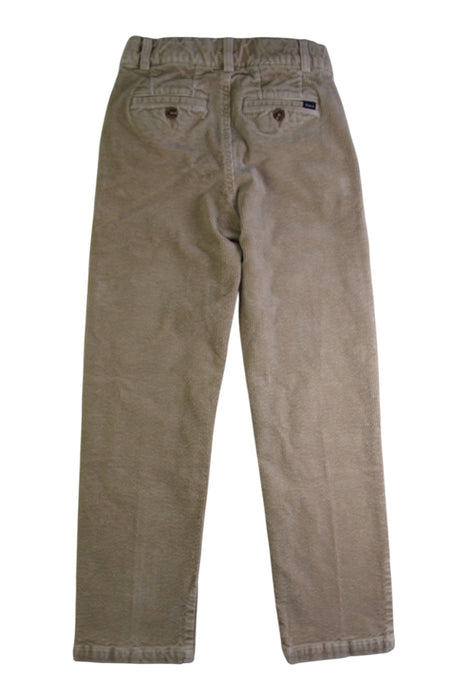 A Beige Casual Pants from Polo Ralph Lauren in size 10Y for boy. (Back View)
