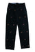 A Black Casual Pants from Polo Ralph Lauren in size 10Y for boy. (Front View)