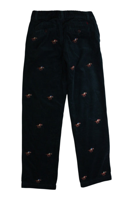 A Black Casual Pants from Polo Ralph Lauren in size 10Y for boy. (Back View)