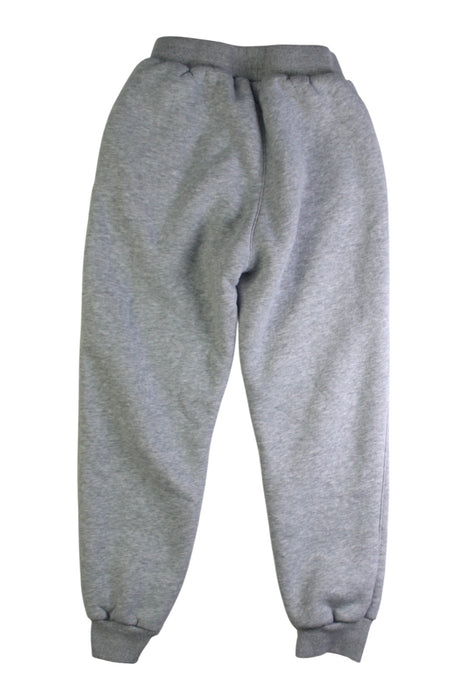 A Grey Sweatpants from Champion in size 10Y for neutral. (Back View)