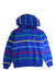 A Multicolour Hooded Sweatshirts from Polo Ralph Lauren in size 10Y for boy. (Front View)