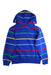 A Multicolour Hooded Sweatshirts from Polo Ralph Lauren in size 10Y for boy. (Back View)