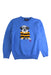 A Blue Knit Sweaters from Polo Ralph Lauren in size 10Y for boy. (Front View)