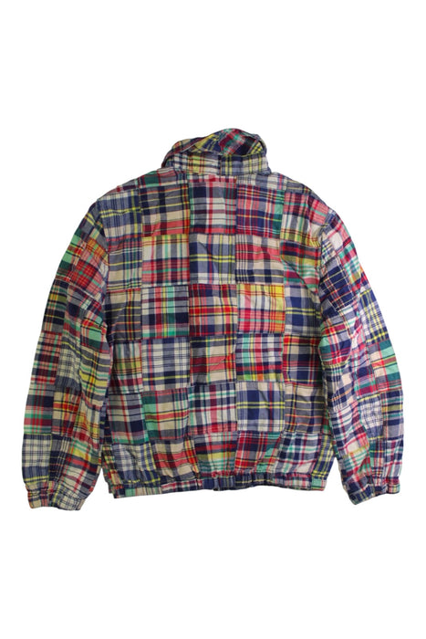 A Multicolour Lightweight Jackets from Polo Ralph Lauren in size 8Y for boy. (Back View)