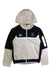 A Beige Lightweight Jackets from Mizuno in size 10Y for boy. (Front View)
