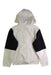 A Beige Lightweight Jackets from Mizuno in size 10Y for boy. (Back View)