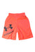 A Orange Active Shorts from Under Armour in size 10Y for boy. (Front View)