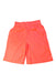 A Orange Active Shorts from Under Armour in size 10Y for boy. (Back View)