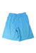A Blue Active Shorts from Under Armour in size 10Y for boy. (Back View)