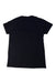 A Black Short Sleeve T Shirts from Balmain in size 10Y for girl. (Back View)