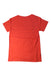 A Orange Short Sleeve T Shirts from Balmain in size 10Y for girl. (Back View)