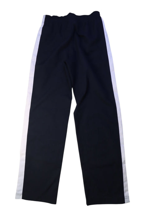 A Black Sweatpants from Under Armour in size 10Y for boy. (Back View)