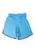 A Blue Active Shorts from Under Armour in size 10Y for boy. (Back View)