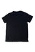 A Black Short Sleeve T Shirts from Armani in size 12Y for boy. (Back View)