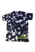 A Black Short Sleeve T Shirts from GCDS in size 12Y for boy. (Back View)