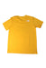 A Yellow Short Sleeve T Shirts from The North Face in size 12Y for neutral. (Back View)