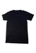 A Black Short Sleeve T Shirts from Armani in size 14Y for neutral. (Back View)