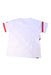 A White Short Sleeve T Shirts from Moncler in size 10Y for boy. (Back View)