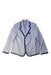 A Grey Blazers from Nicholas & Bears in size 8Y for boy. (Front View)