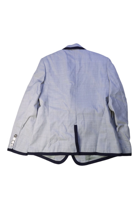A Grey Blazers from Nicholas & Bears in size 8Y for boy. (Back View)