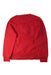 A Red Crewneck Sweatshirts from Nº21 in size 10Y for boy. (Back View)