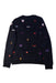 A Black Crewneck Sweatshirts from Kenzo in size 14Y for boy. (Back View)