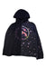 A Black Hooded Sweatshirts from Stella McCartney in size 14Y for neutral. (Front View)