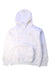 A White Hooded Sweatshirts from Air Jordan in size 12Y for neutral. (Front View)