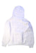 A White Hooded Sweatshirts from Air Jordan in size 12Y for neutral. (Back View)